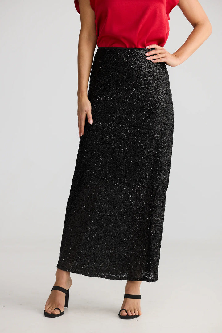 Shari Skirt - Black