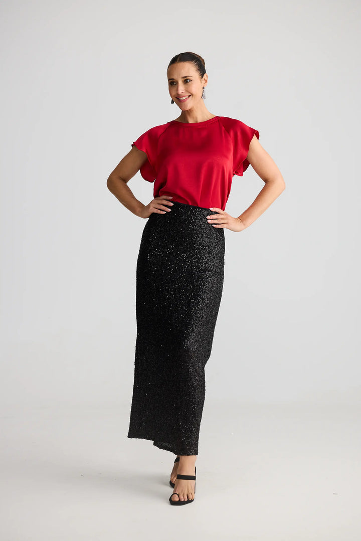 Shari Skirt - Black