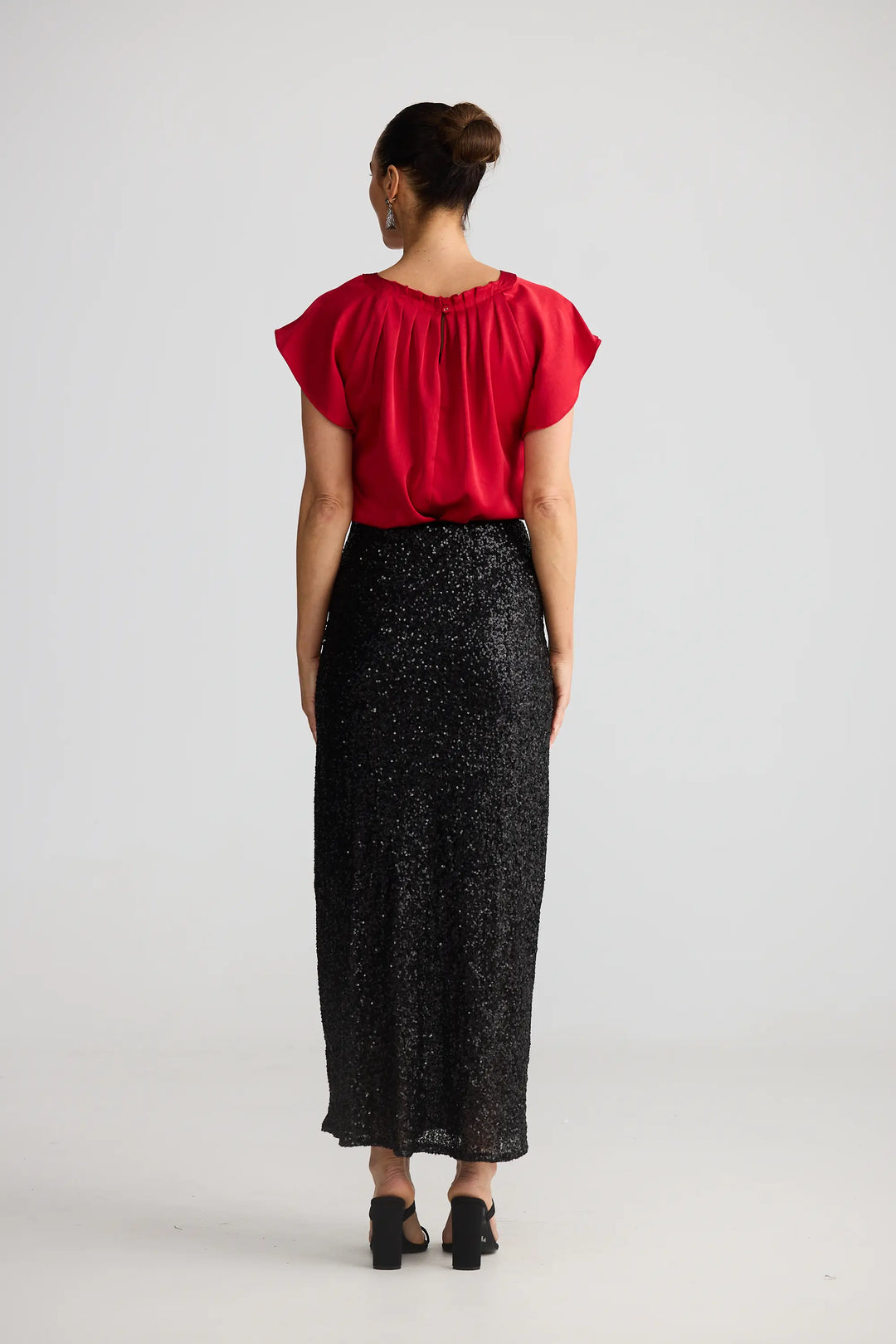 Shari Skirt - Black