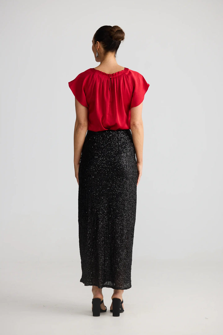 Shari Skirt - Black