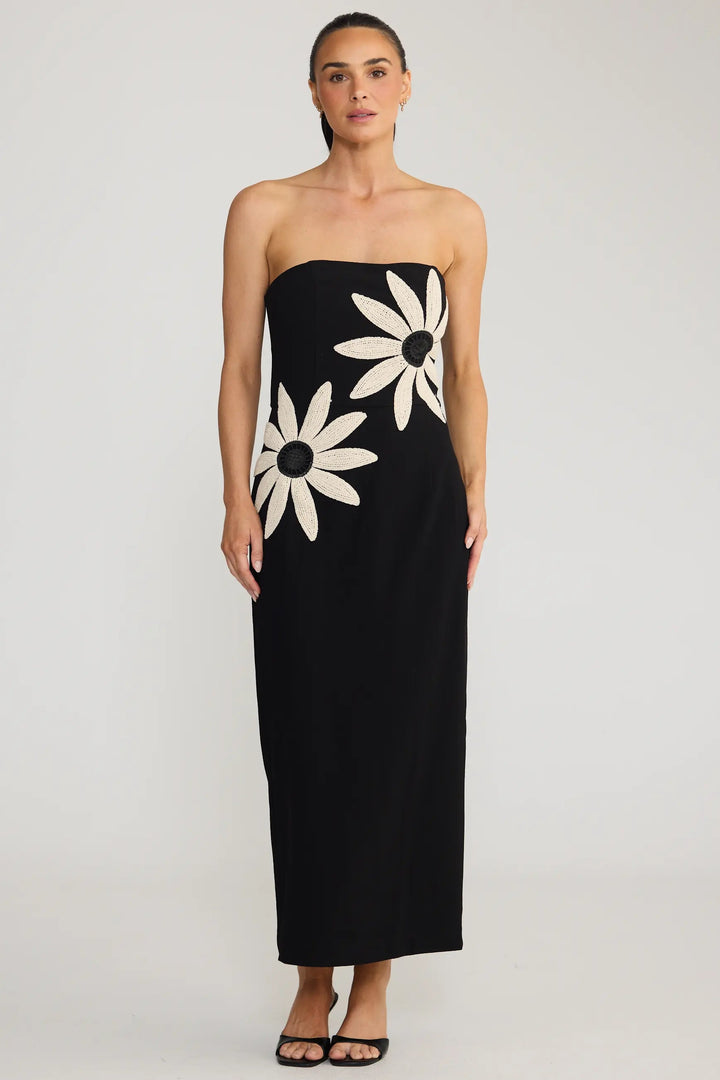 Jacqueline Dress - Black