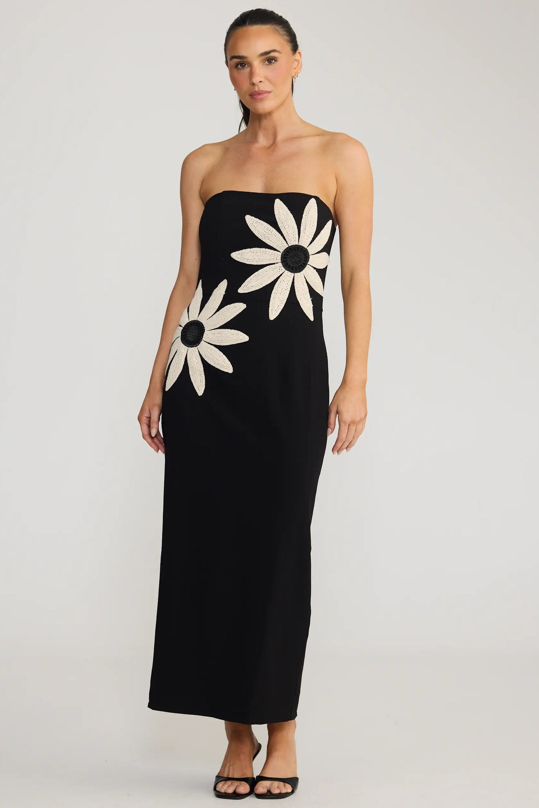 Jacqueline Dress - Black