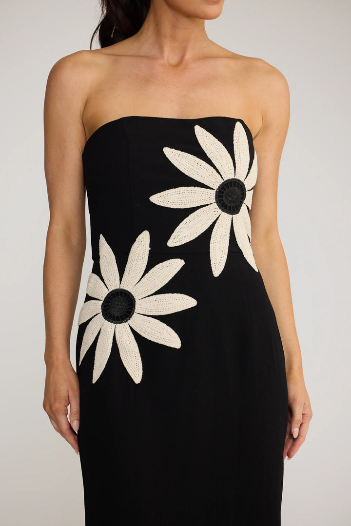 Jacqueline Dress - Black