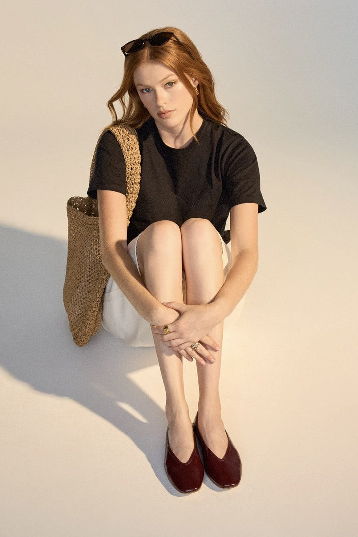 Ballet V - Dark Cherry