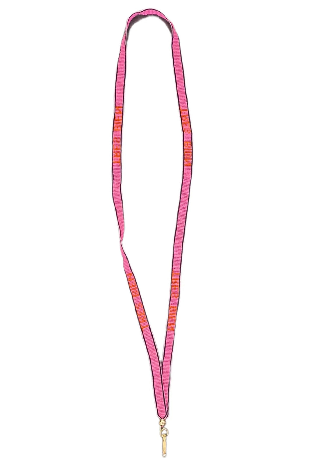 Beaded Belt - Tres Bien