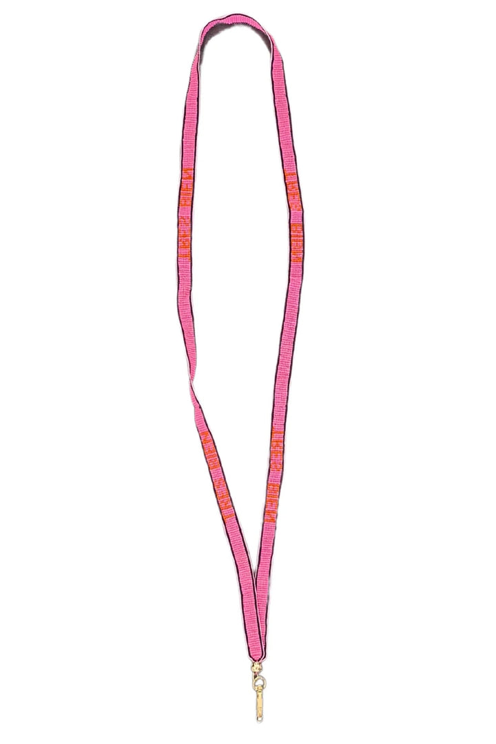 Beaded Belt - Tres Bien