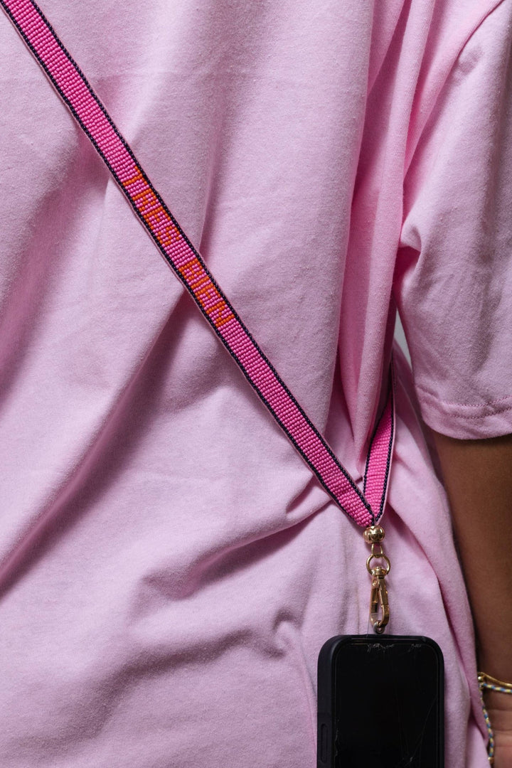 Beaded Belt - Tres Bien