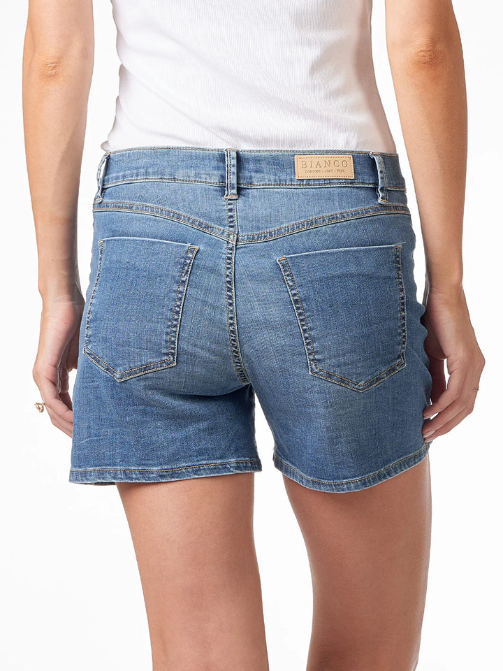 Kayla Denim Shorts