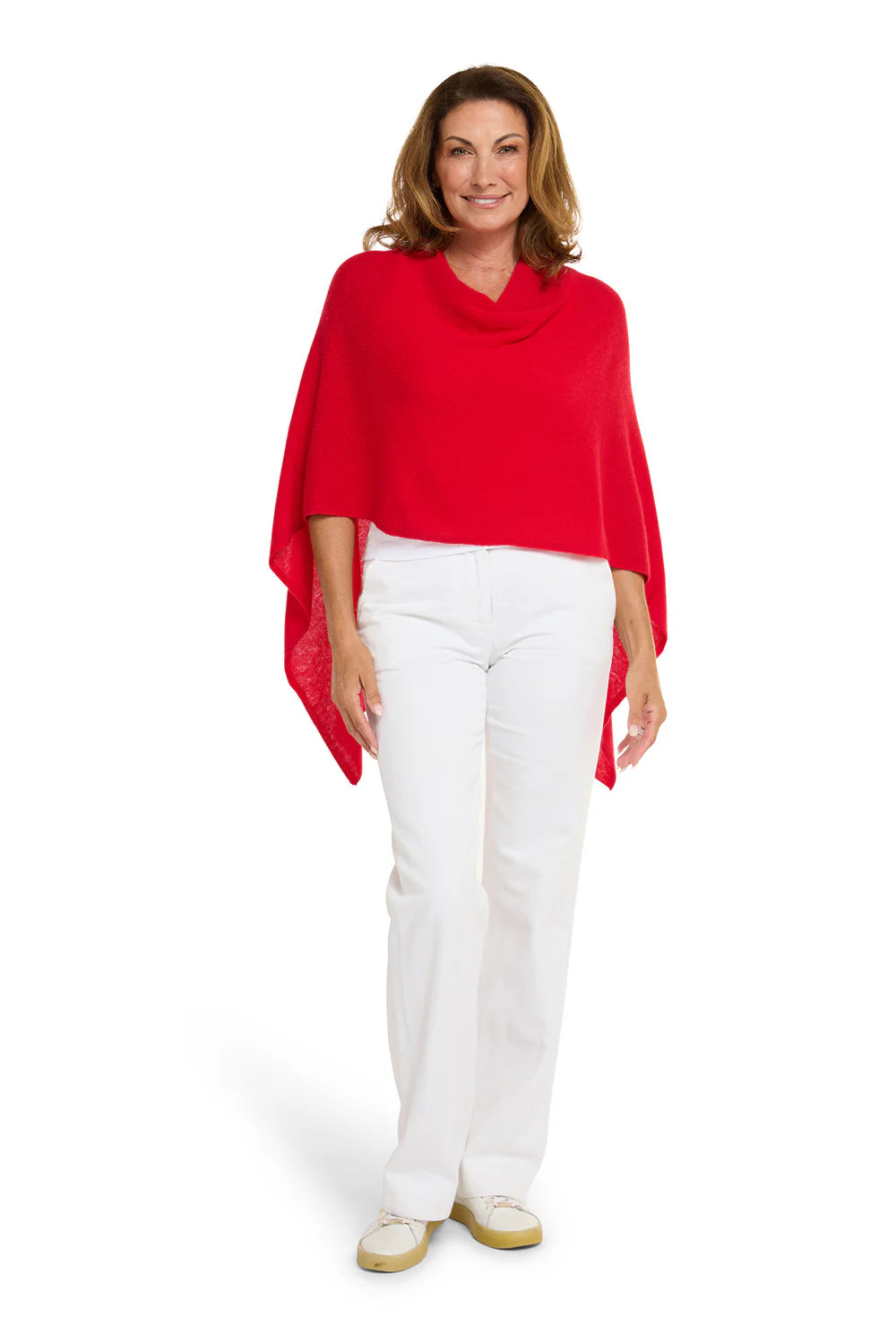Cashmere Topper - Bombshell