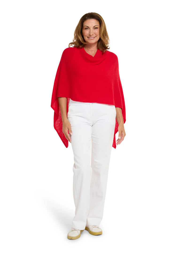 Cashmere Topper - Bombshell