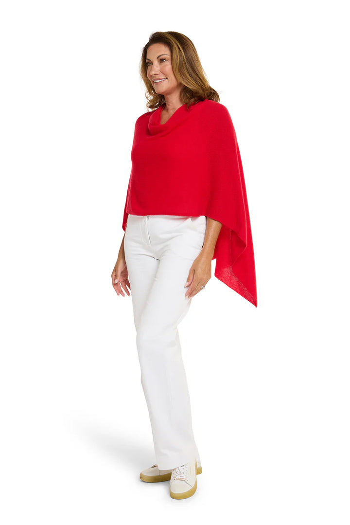 Cashmere Topper - Bombshell