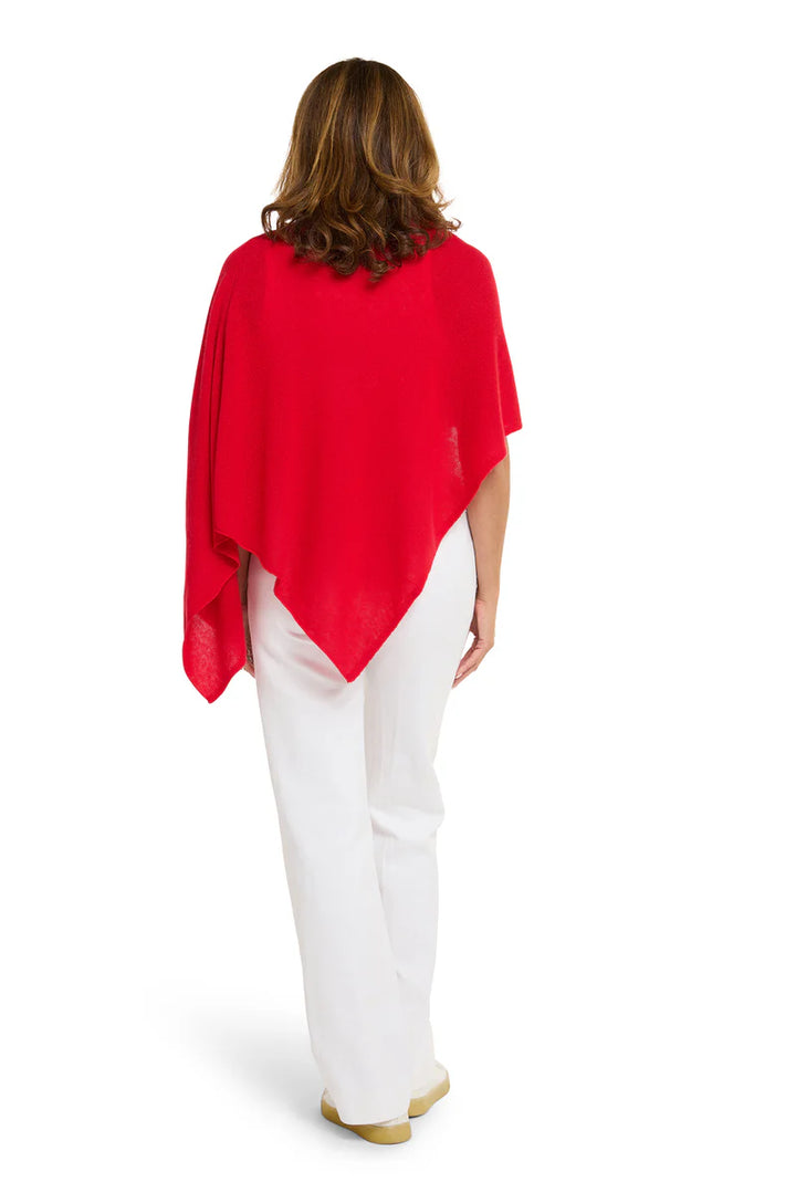 Cashmere Topper - Bombshell