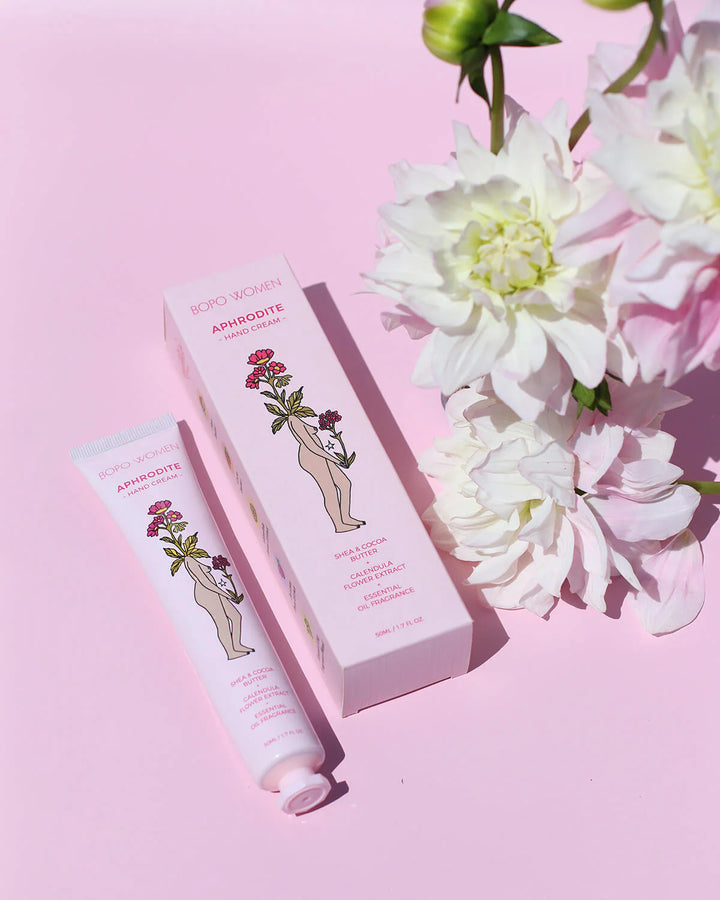 Aphrodite Hand Cream