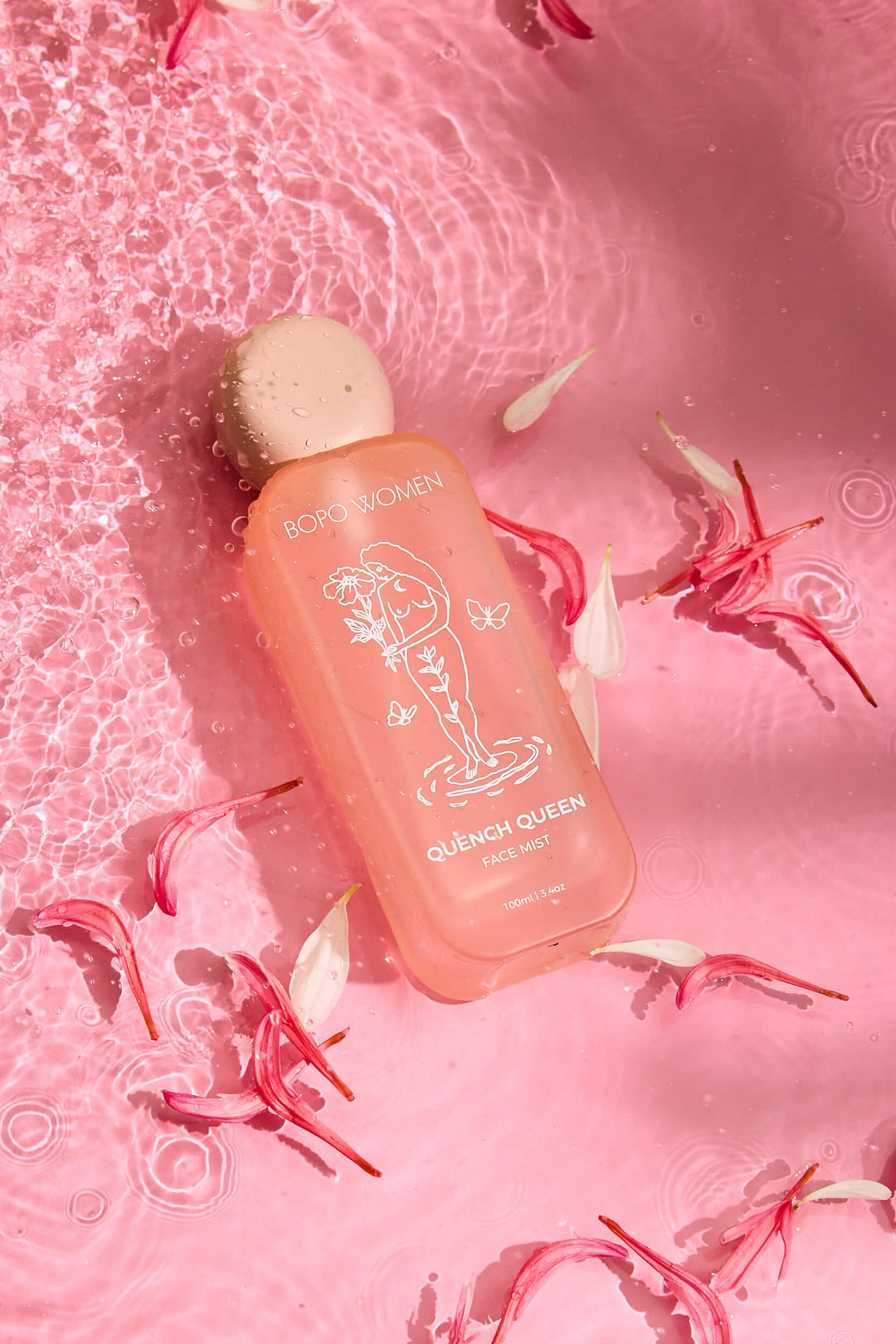 Quench Queen Face Mist