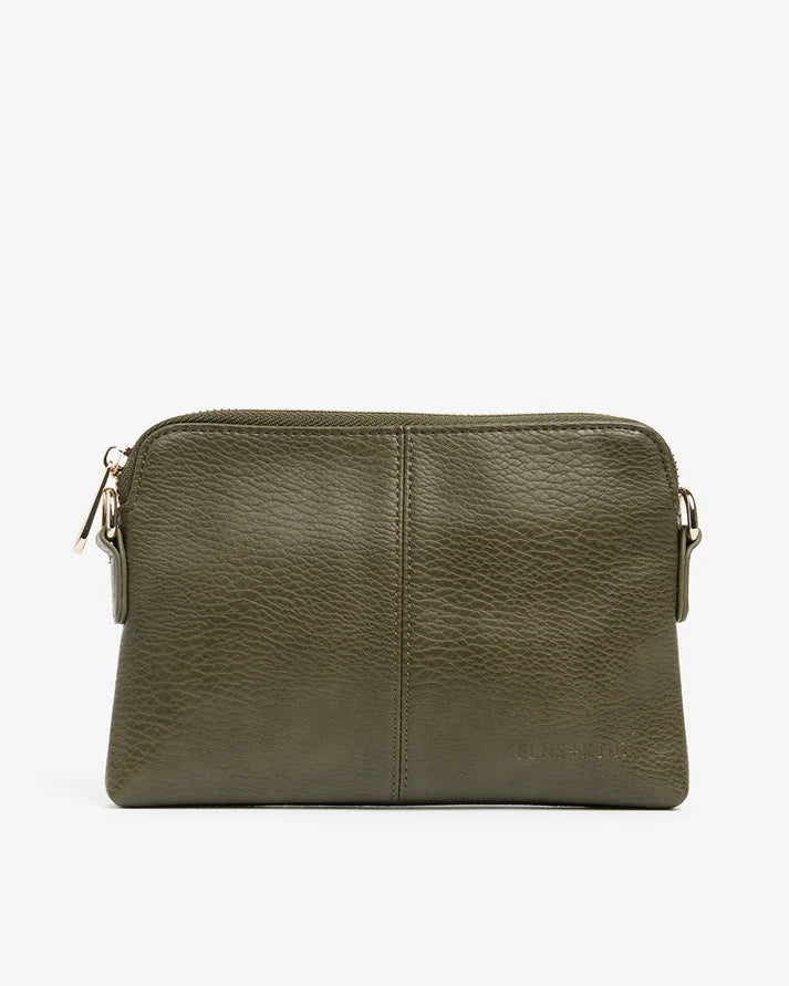 Bowery Petite Bag - Khaki