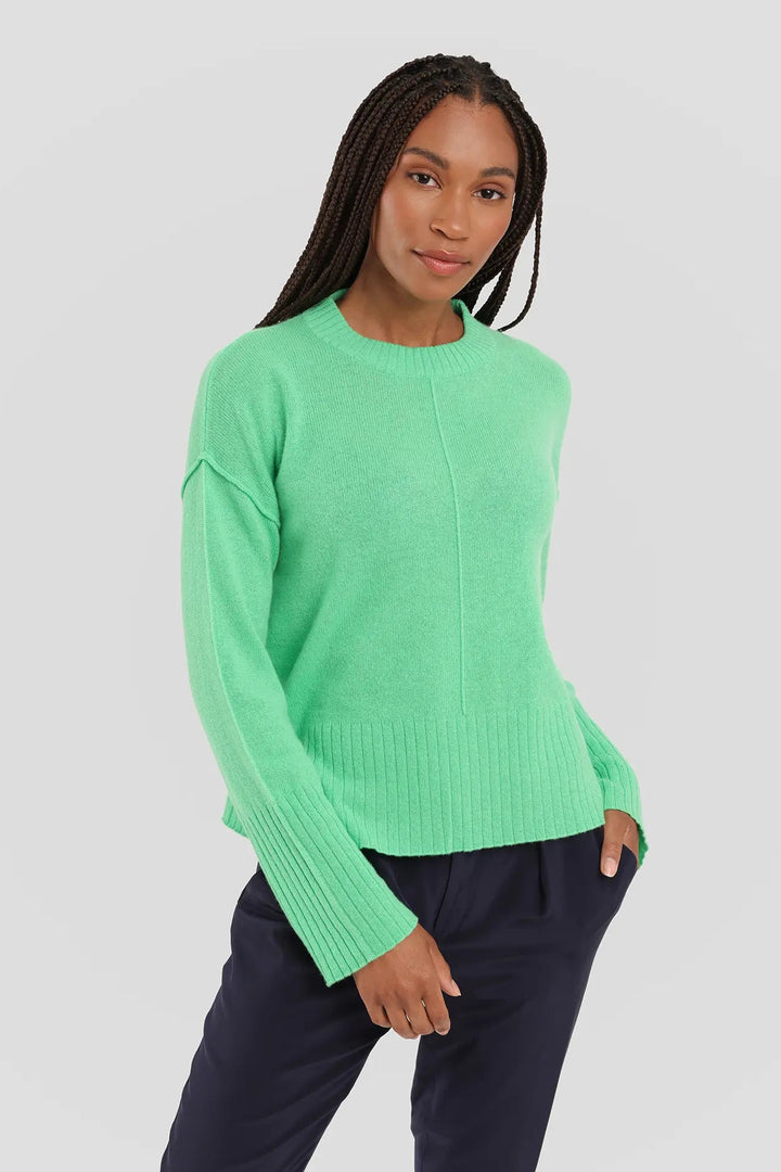 Boxy Crew Kelly