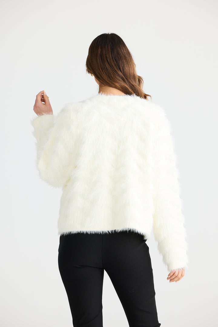 Fifi Cardigan - Off White