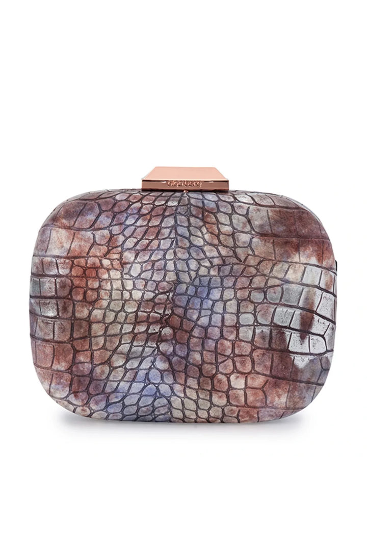 Rosa Clutch - Lilac