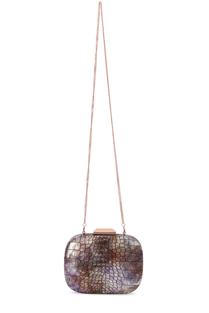 Rosa Clutch - Lilac