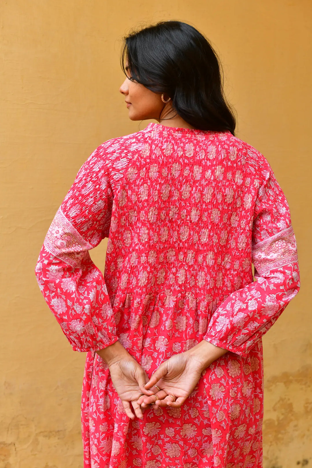 Camillia Maxi - Cherry