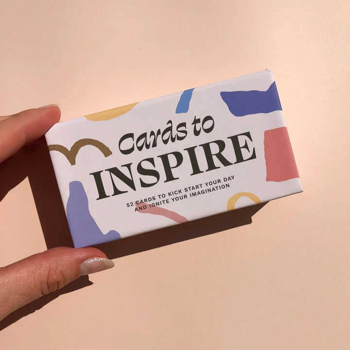 Cards to Inspire - Abstract Flower