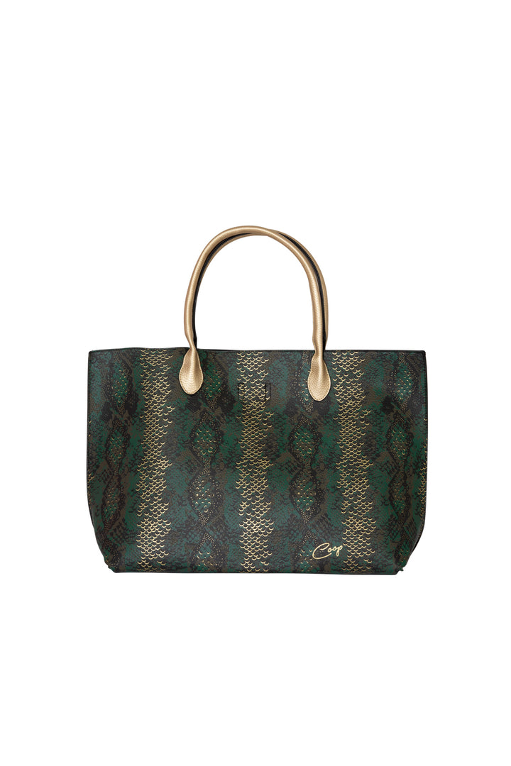 Snake Pit Tote Bag