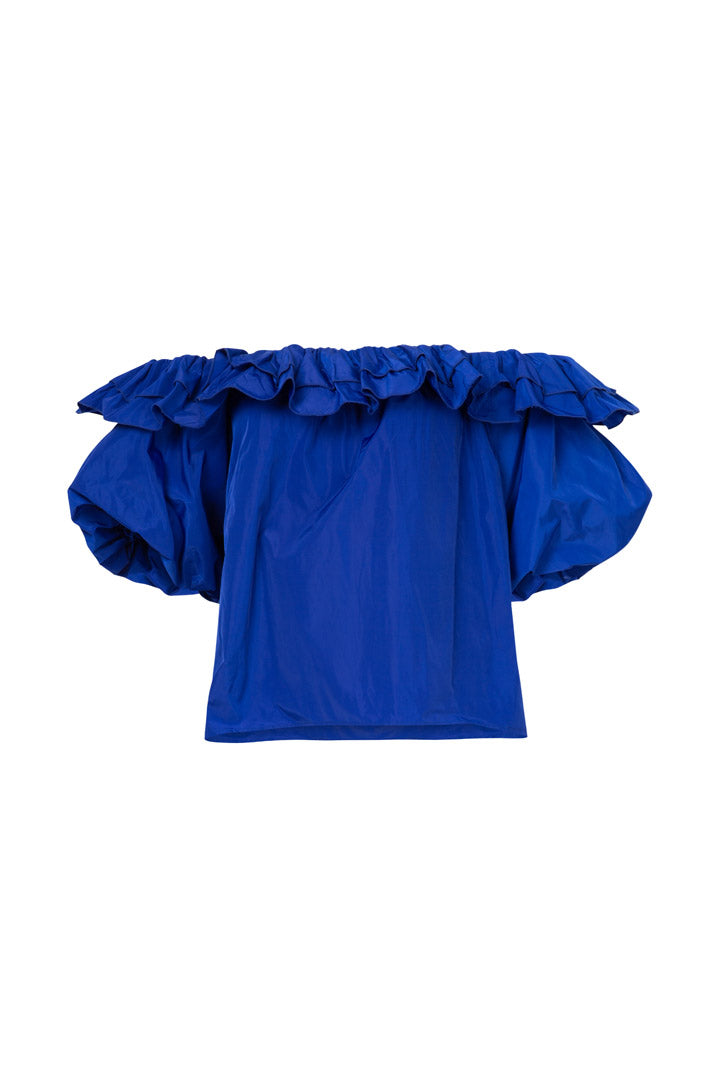 Top Up Top - Blue