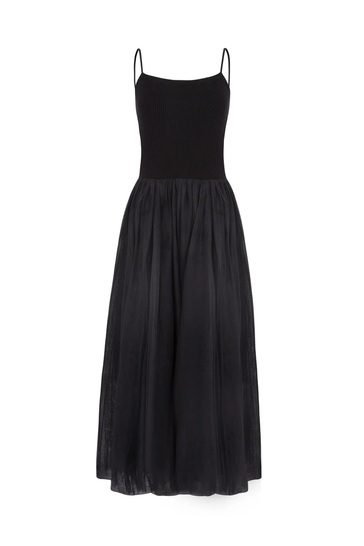 En Pointe Dress - Black