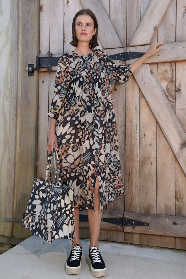 A Fresh Start Dress - Butterfly