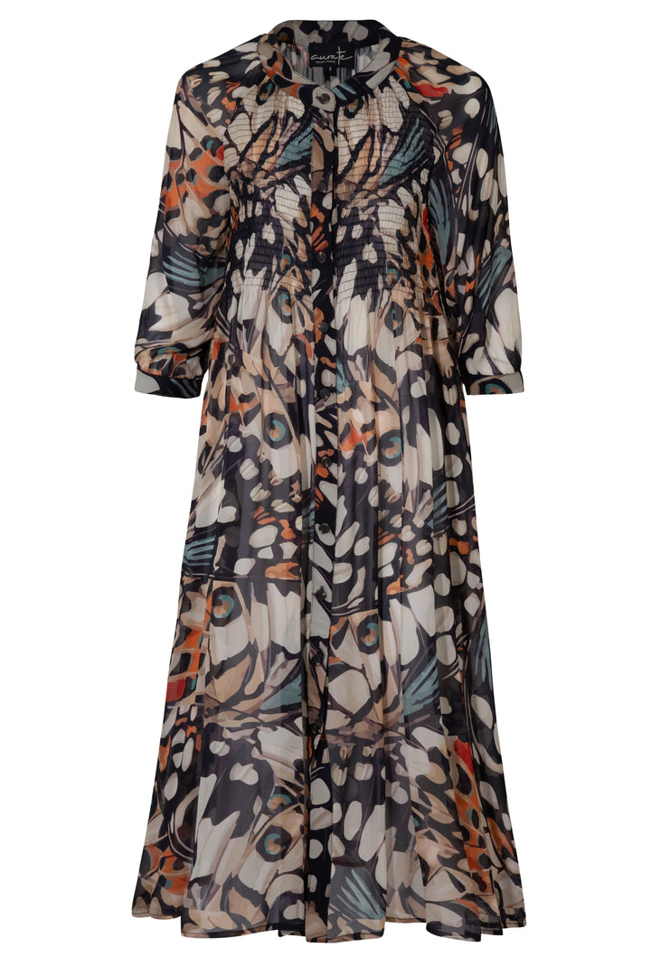 A Fresh Start Dress - Butterfly
