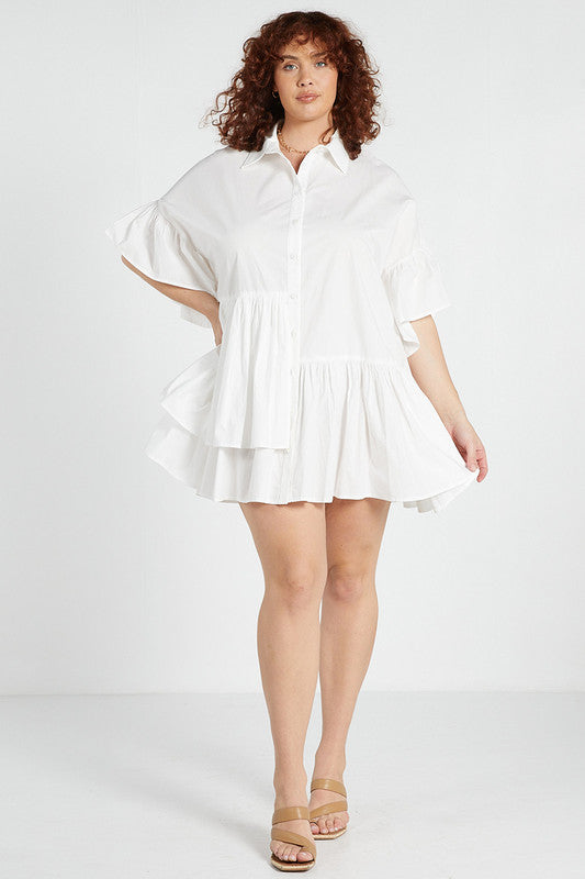 Genoa Mini Dress