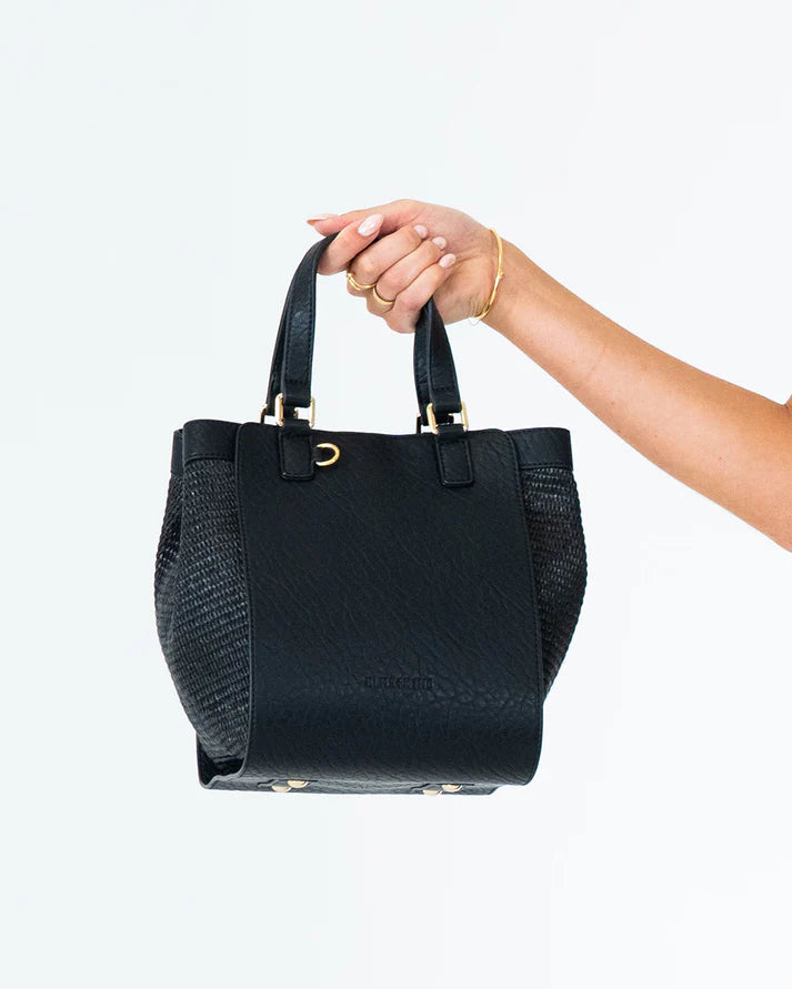 Carnegie Tote - Black