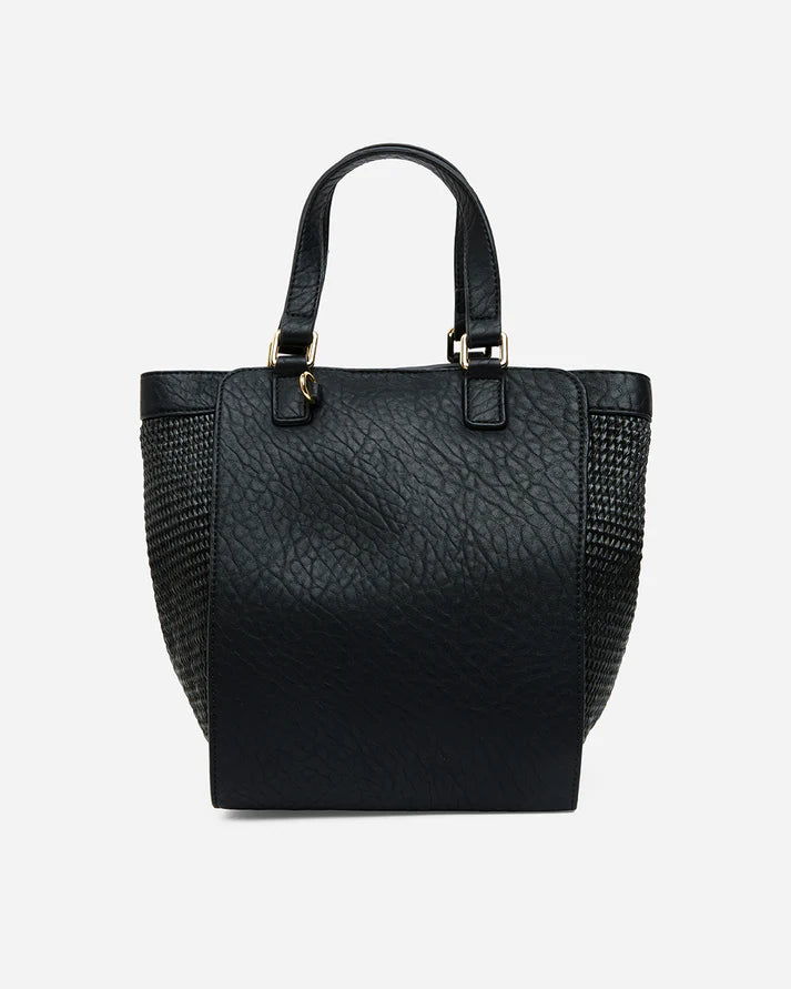 Carnegie Tote - Black