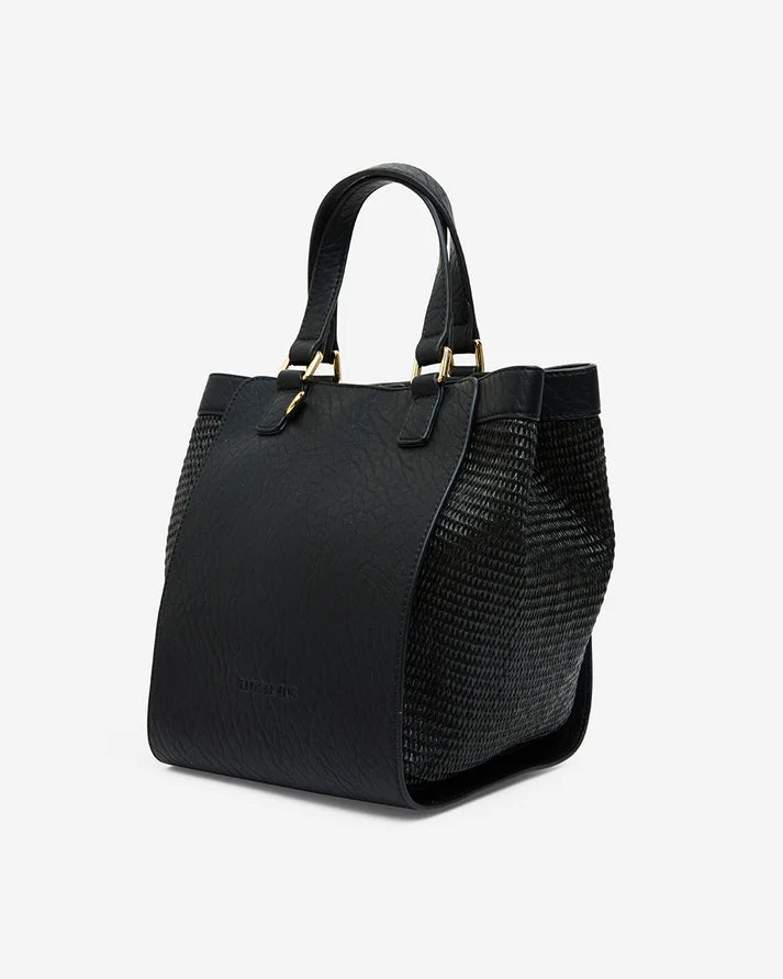 Carnegie Tote - Black