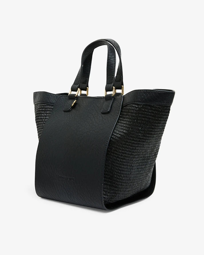 Carnegie Tote - Black