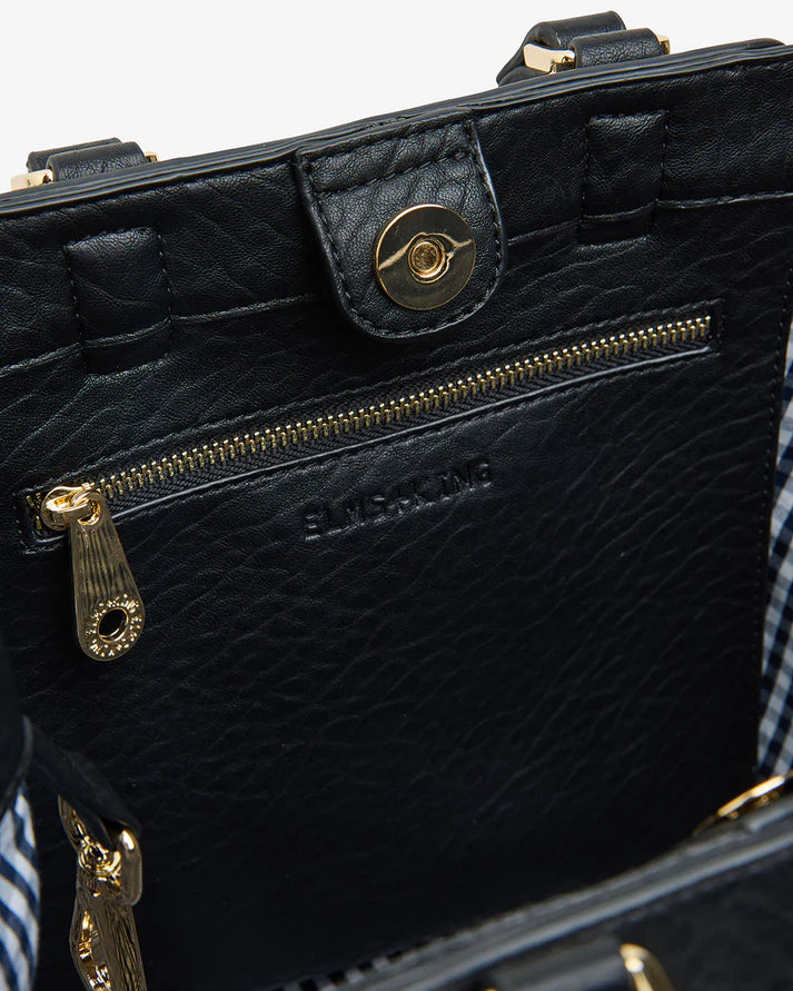 Carnegie Tote - Black