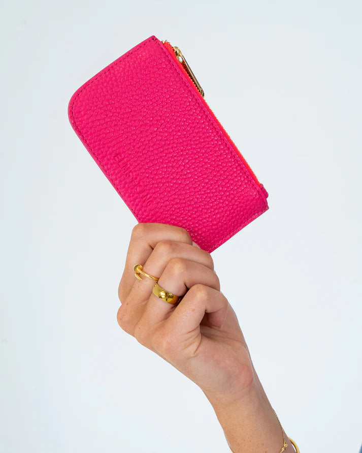 Centro Wallet - Fuschia