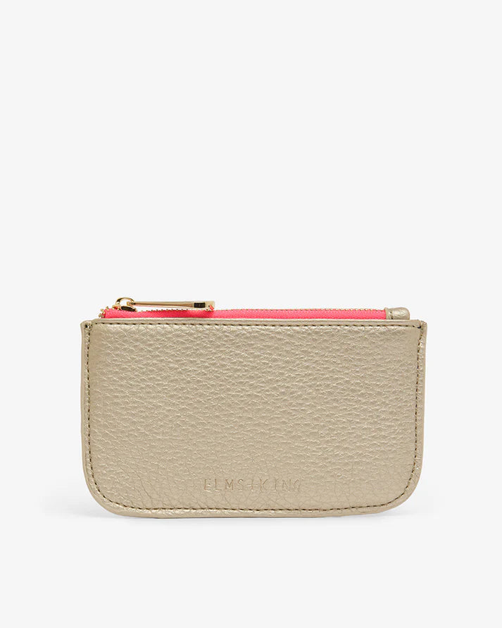 Centro Wallet - Gold