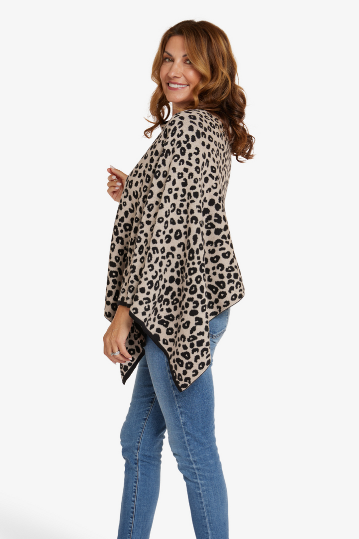 Cheetah Topper - Biscotti