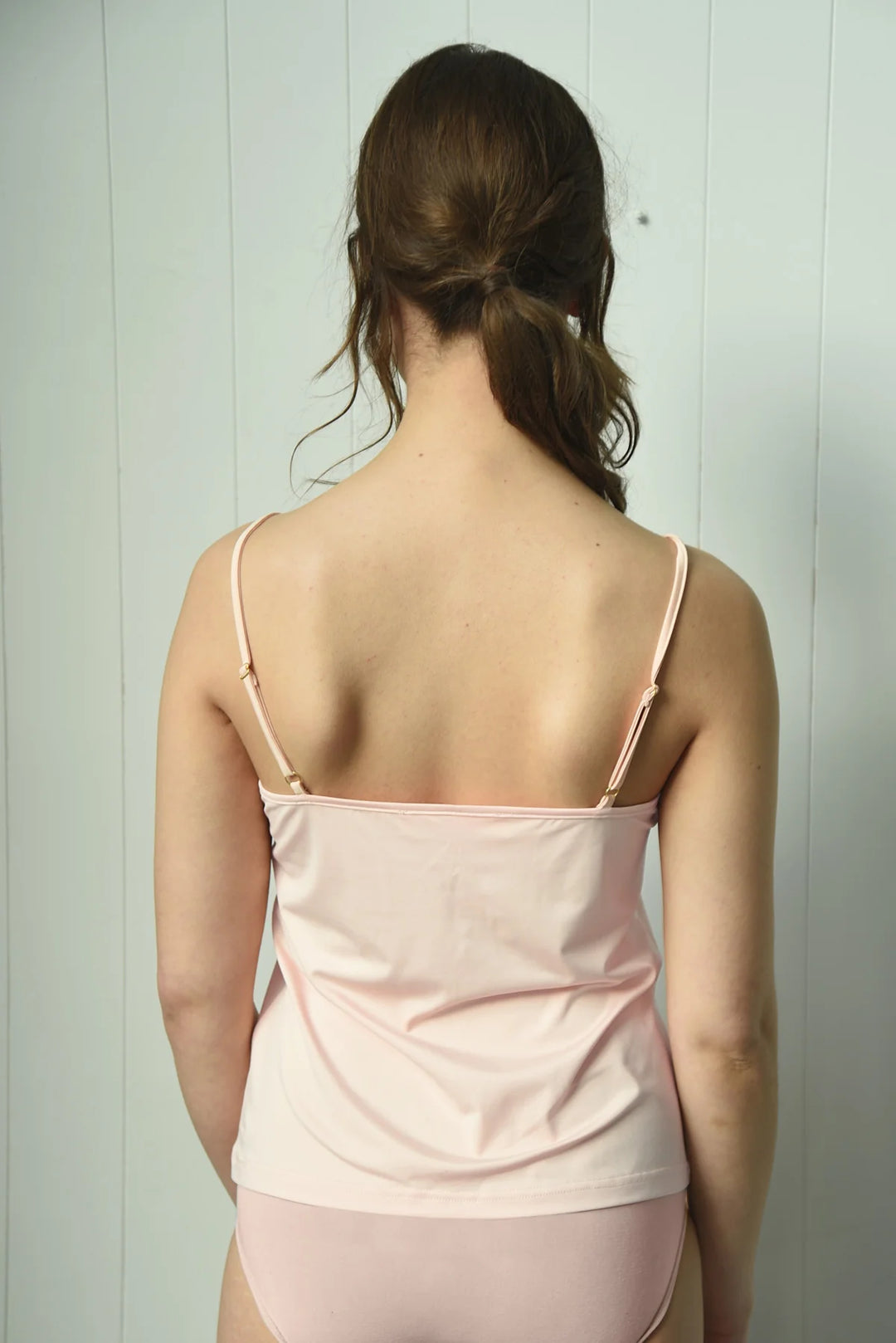 Heart & Camisole Camisole - Blush