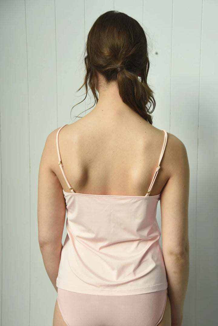 Heart & Camisole Camisole - Blush
