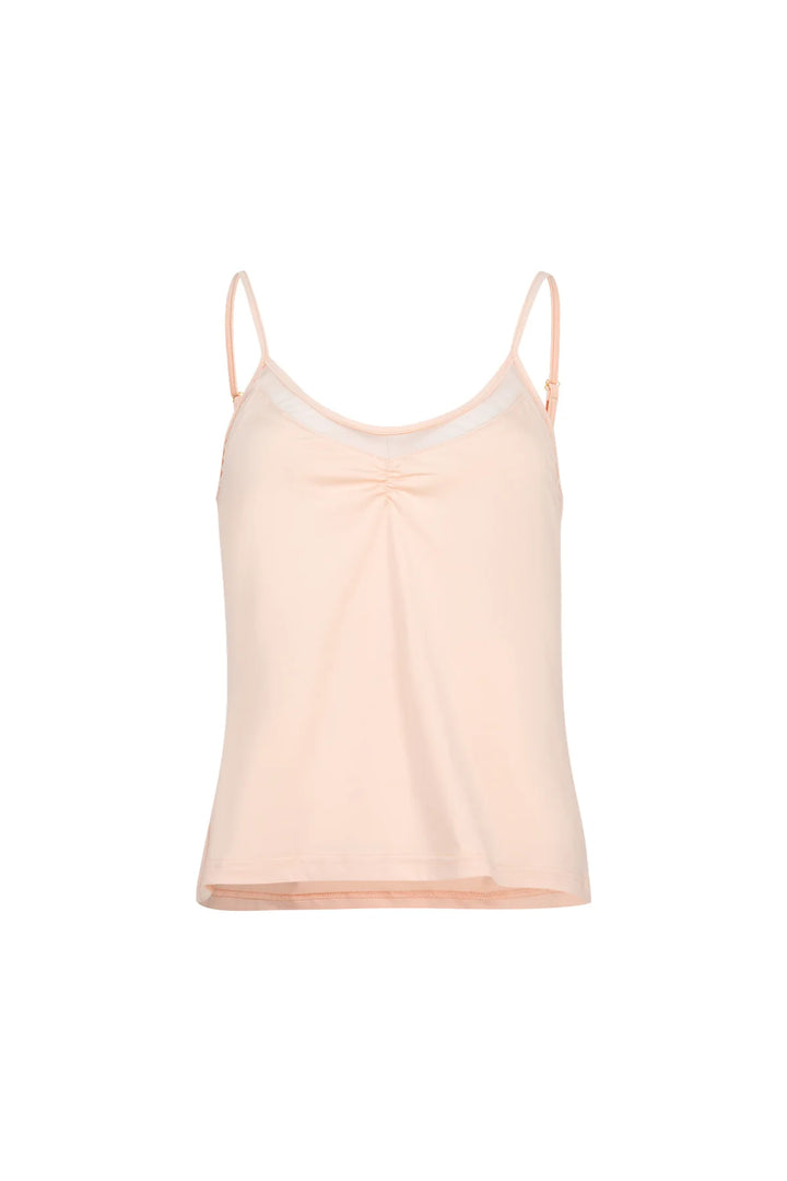 Heart & Camisole Camisole - Blush