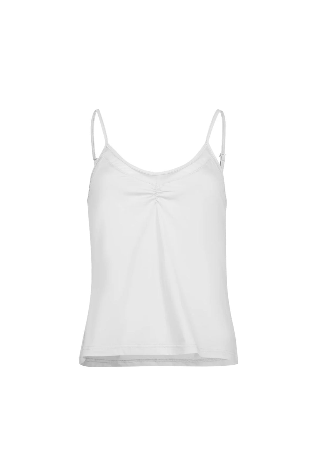 Heart & Camisole Camisole - White