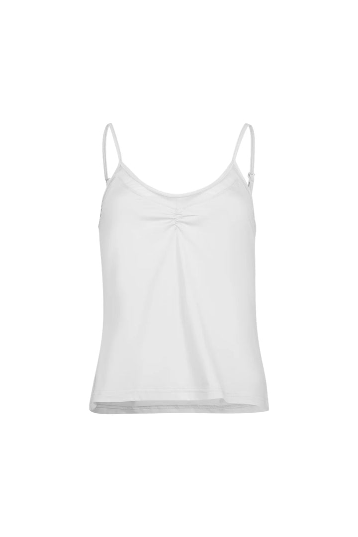 Heart & Camisole Camisole - White
