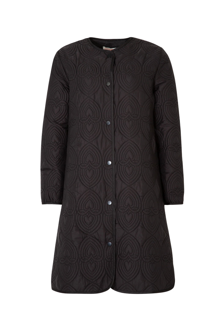 Love it or Quilt It Jacket - Black