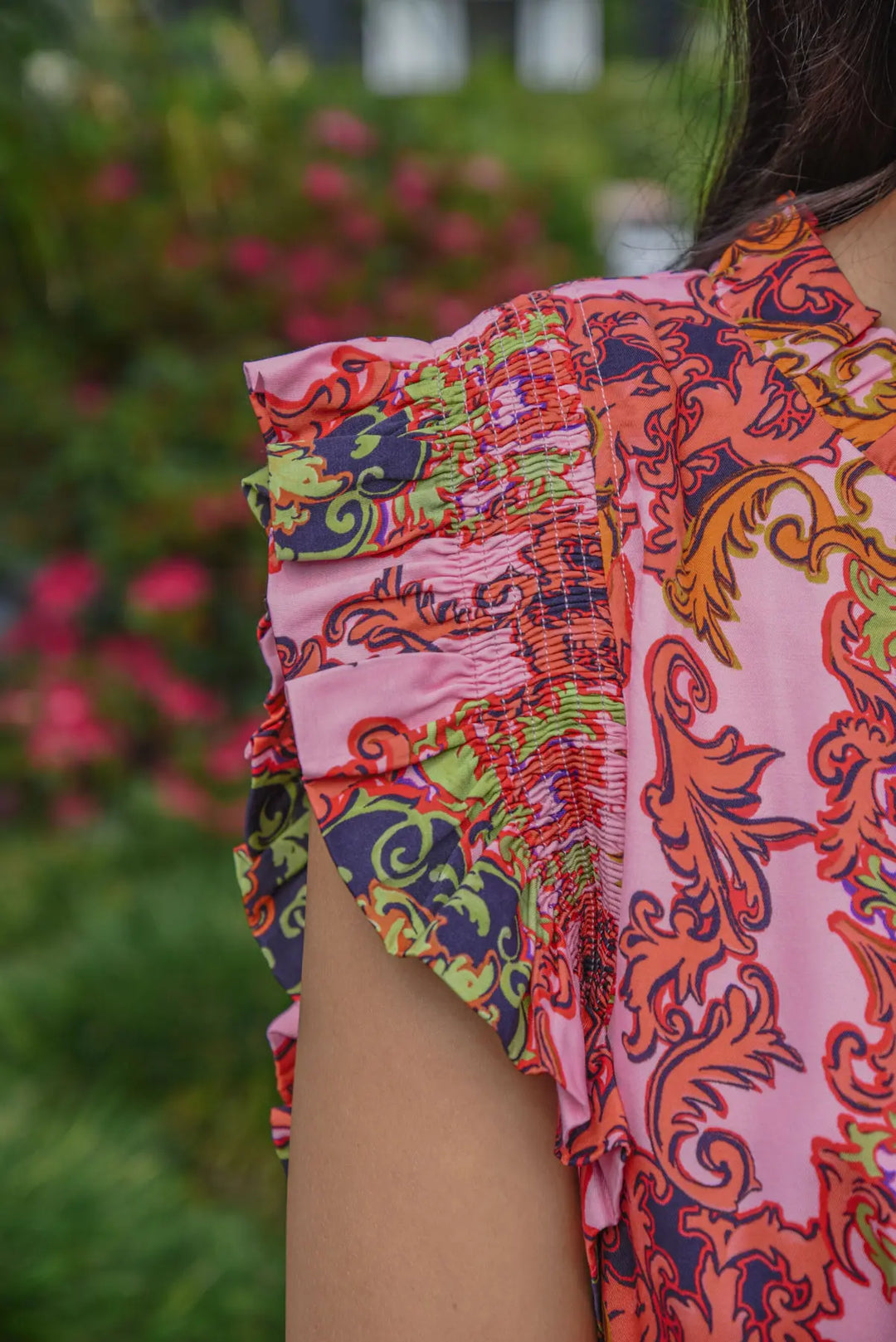 Shift-acular Dress - Pink