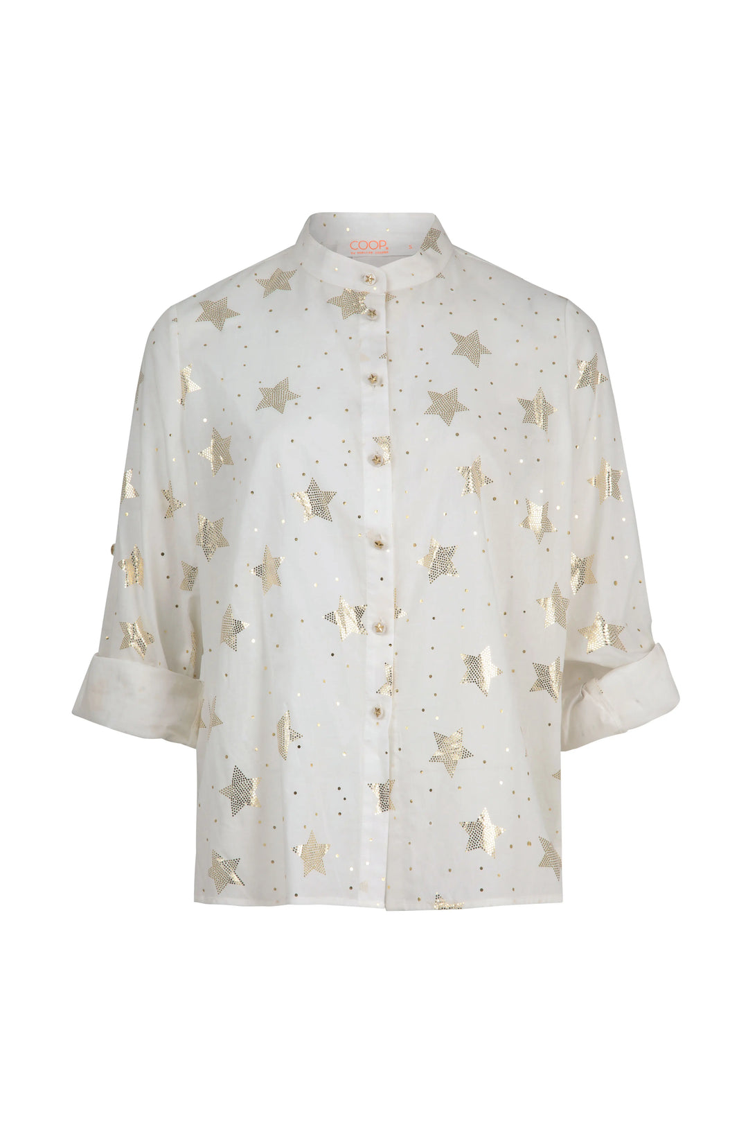 Keeping Tabs on You Shirt - Starry Night