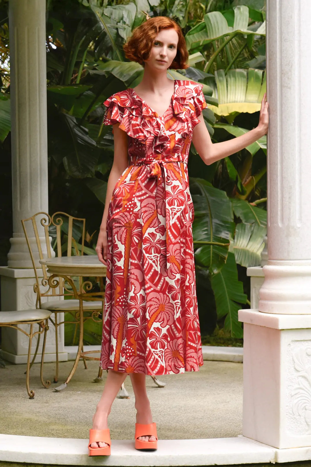 Coop Tropical Punch Club Club Tropicana Dress