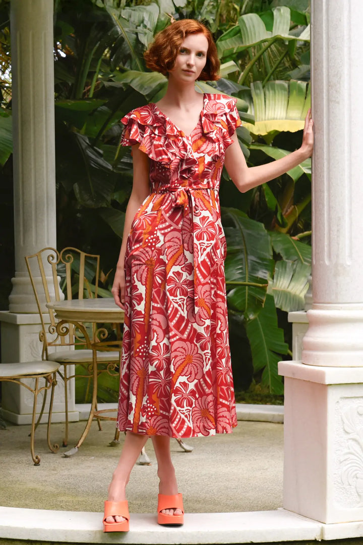 Coop Tropical Punch Club Club Tropicana Dress