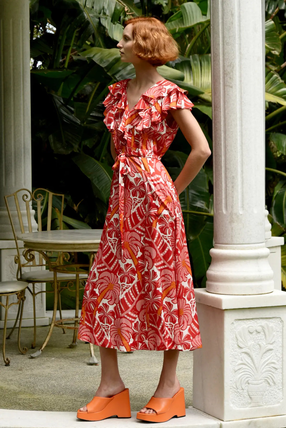 Coop Tropical Punch Club Club Tropicana Dress